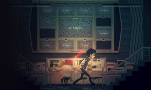 ESCAPE SITE 13
