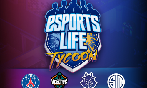 Esports Life Tycoon