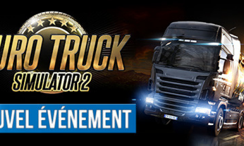 Euro Truck Simulator 2