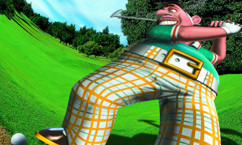 Everybody's Golf 2 (PS1)