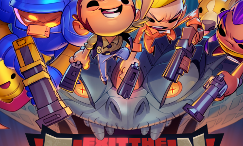 Exit the Gungeon