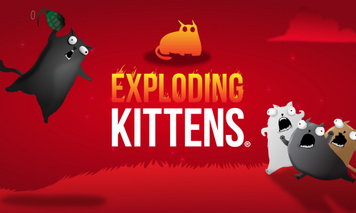 Exploding Kittens