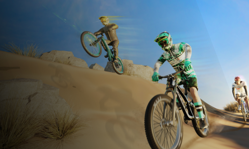 Extreme Cycling