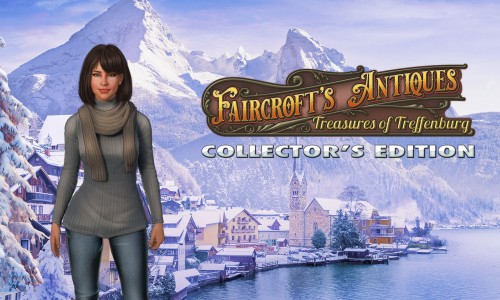 Faircroft's Antiques: Treasures of Treffenburg Collector's Edition