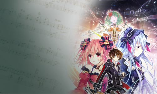 Fairy Fencer F: Refrain Chord