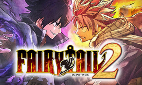 Fairy Tail 2