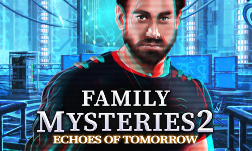 Family Mysteries 2: Echoes of Tomorrow