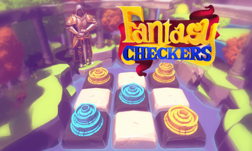 Fantasy Checkers