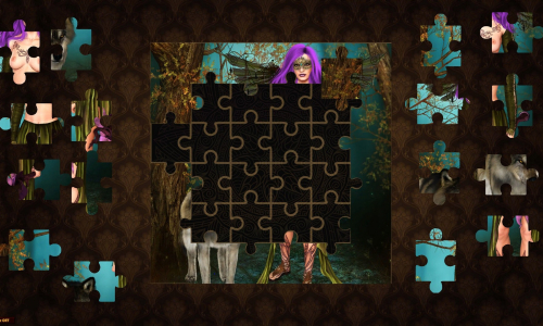 Fantasy Jigsaw Puzzle 4