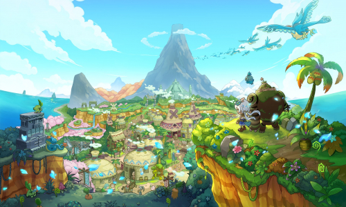 Fantasy Life i
