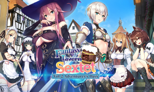 Fantasy Tavern Sextet -Vol.2 Adventurer's Days-