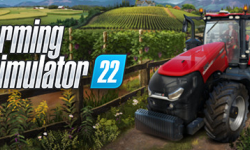 Farming Simulator 22