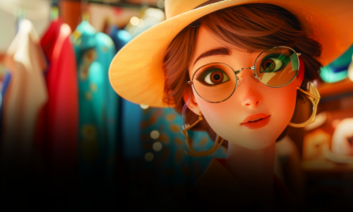 Fashion Store Simulator