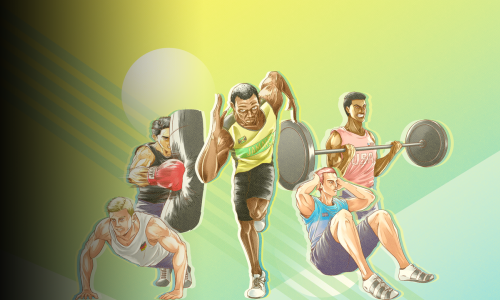 Faster Than Bolt