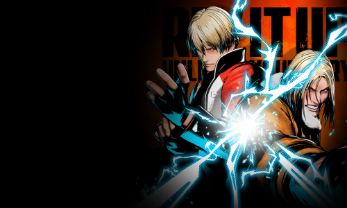 FATAL FURY: City of the Wolves - Special Edition