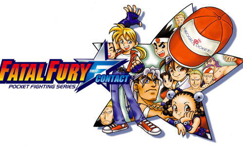 FATAL FURY FIRST CONTACT