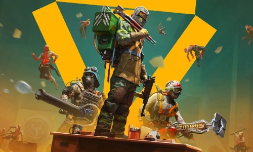 FBC: Firebreak