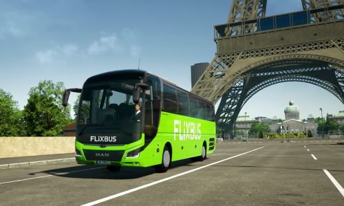 Fernbus Coach Simulator