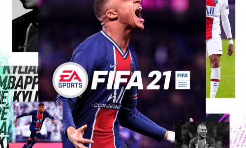 FIFA 21 Édition Standard PS4 and PS5