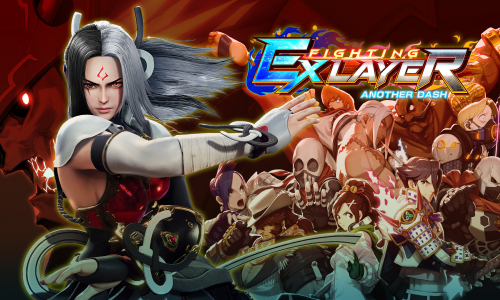 FIGHTING EX LAYER ANOTHER DASH