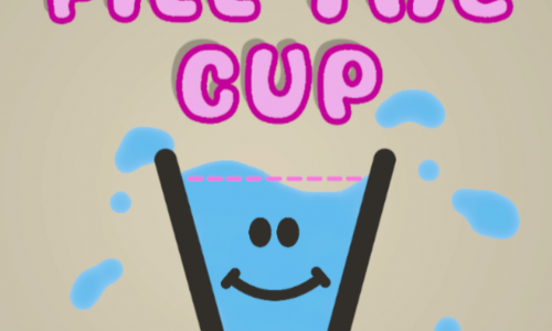Fill The Cup