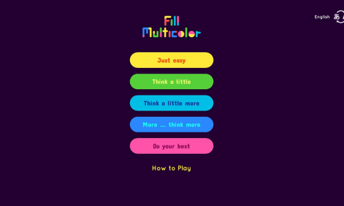 Fill Multicolor