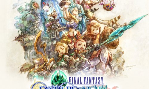 FINAL FANTASY CRYSTAL CHRONICLES Remastered Edition