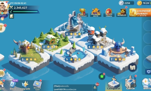 Final War: Frozen Defense