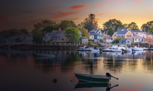 Finding America: New England Collector's Edition