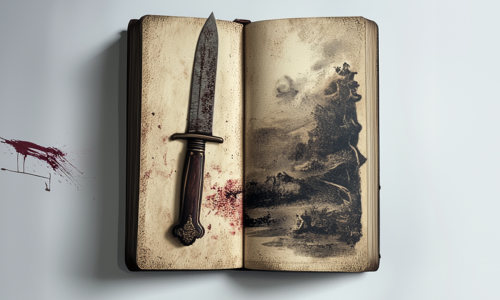 The Fine Art of Murder