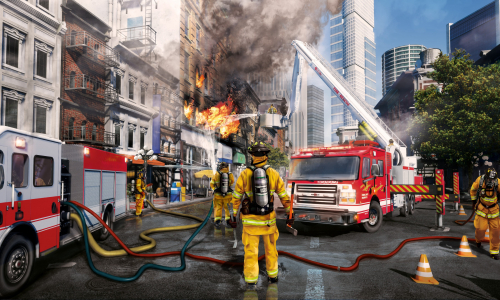 Firefighting Simulator - The Squad PS4™ & PS5™
