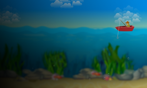 Fishing Sea Adventure
