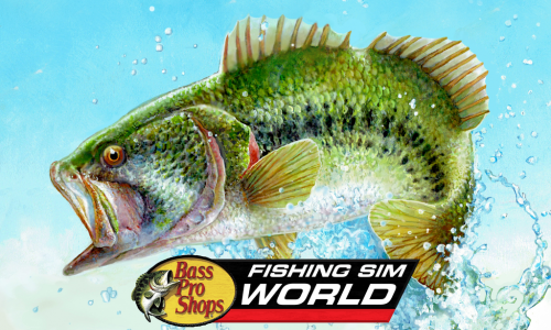 Fishing Sim World: Bass Pro Shops Edition