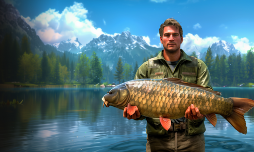 FISHING SIMULATOR 2025