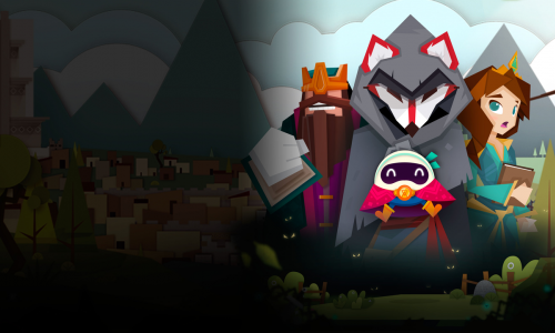 Flat Kingdom Paper's Cut Edition