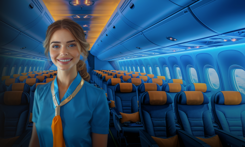 Flight Attendant Simulator: Onboard Tasks