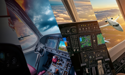 Flight Simulator 2025 VR