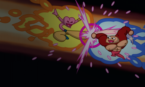 Fly Punch Boom!