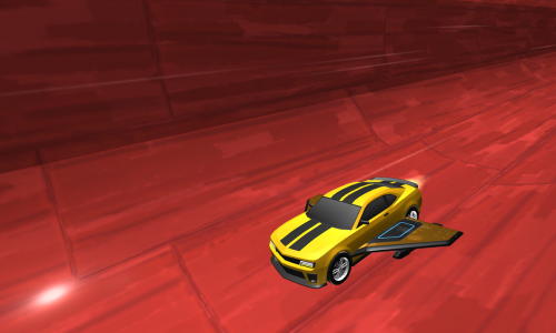The Flying Car