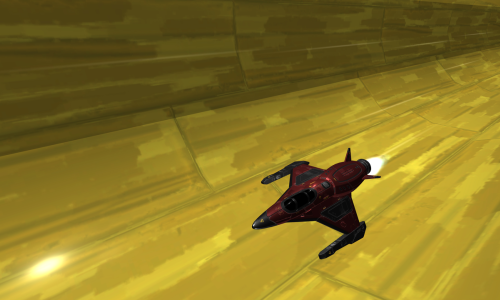 The Flying Ship