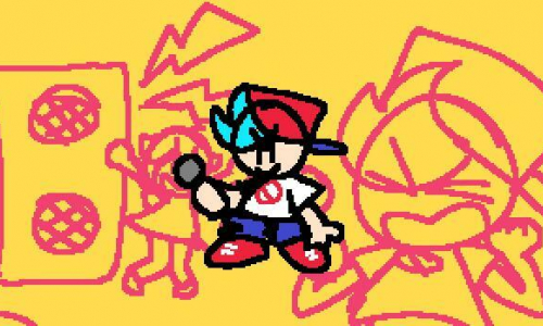 FNF But Bad - Boyfriend (test)