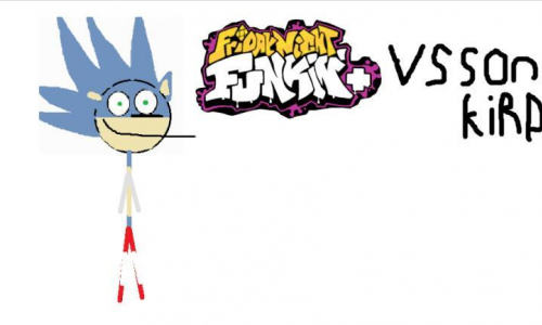 Fnf vs sonic 2.0
