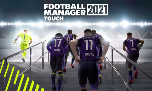 Football Manager 2021 Touch