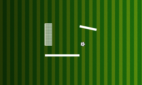 Football Striker 2025 - 