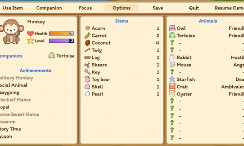 Forest star