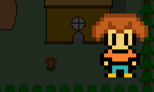 Forgiveness RPG: The First Chapter (Part One)