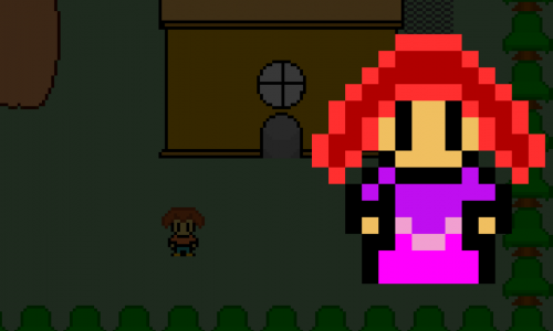 Forgiveness RPG: The First Chapter (Part Two)