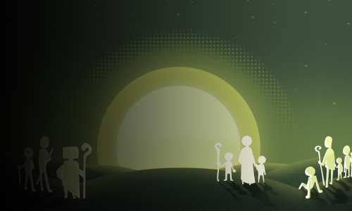 The Forgotten Tribe