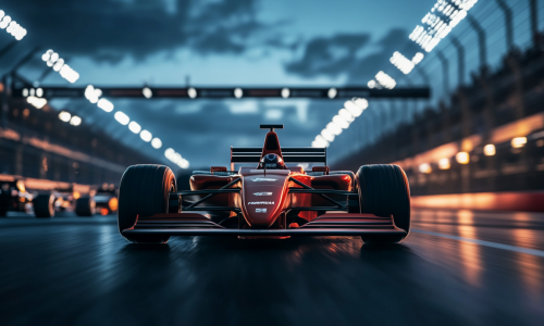 Formula Racing: Grand Prix League