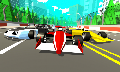 Formula Retro Racing - World Tour